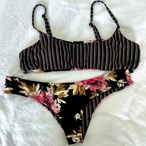 Billabong reversible bikini